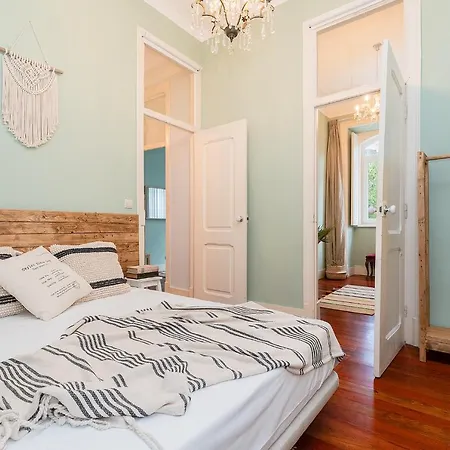 Διαμέρισμα Charming 3 Bedroom Apartment At Anjos