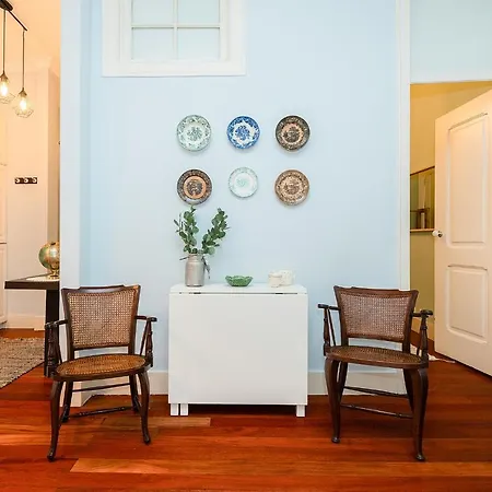 Charming 3 Bedroom Apartment At Anjos Διαμέρισμα Lisboa