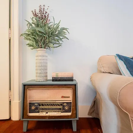 Charming 3 Bedroom Apartment At Anjos *
