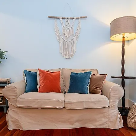 Charming 3 Bedroom Apartment At Anjos *