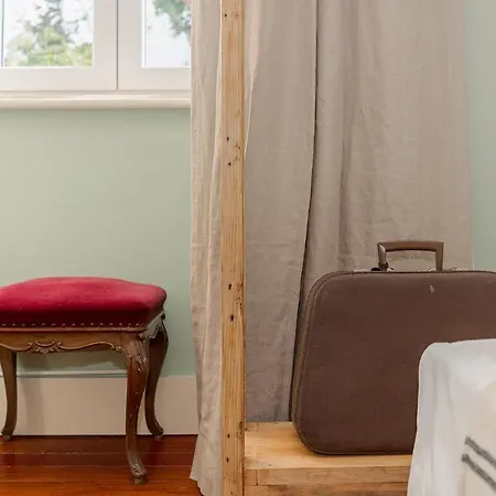 Апартаменты Charming 3 Bedroom Apartment At Anjos Лиссабон